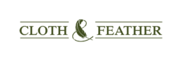 Cloth & Feather Logo