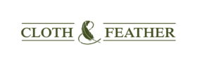 Cloth & Feather Logo