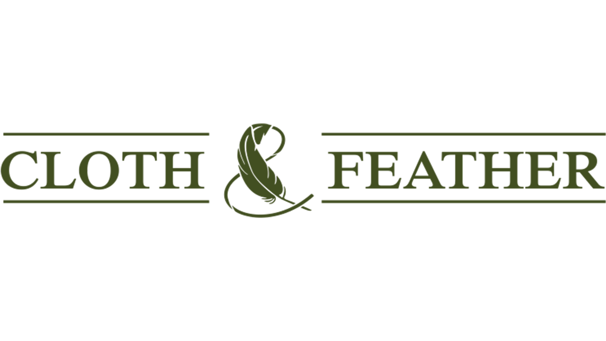 Cloth & Feather Logo