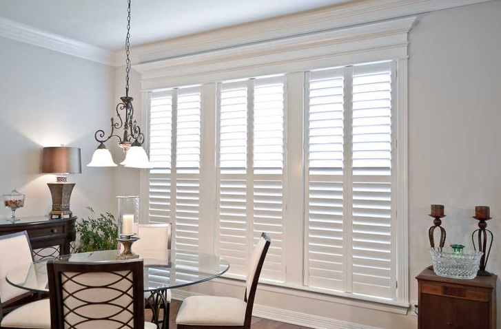 Plantation-shutters